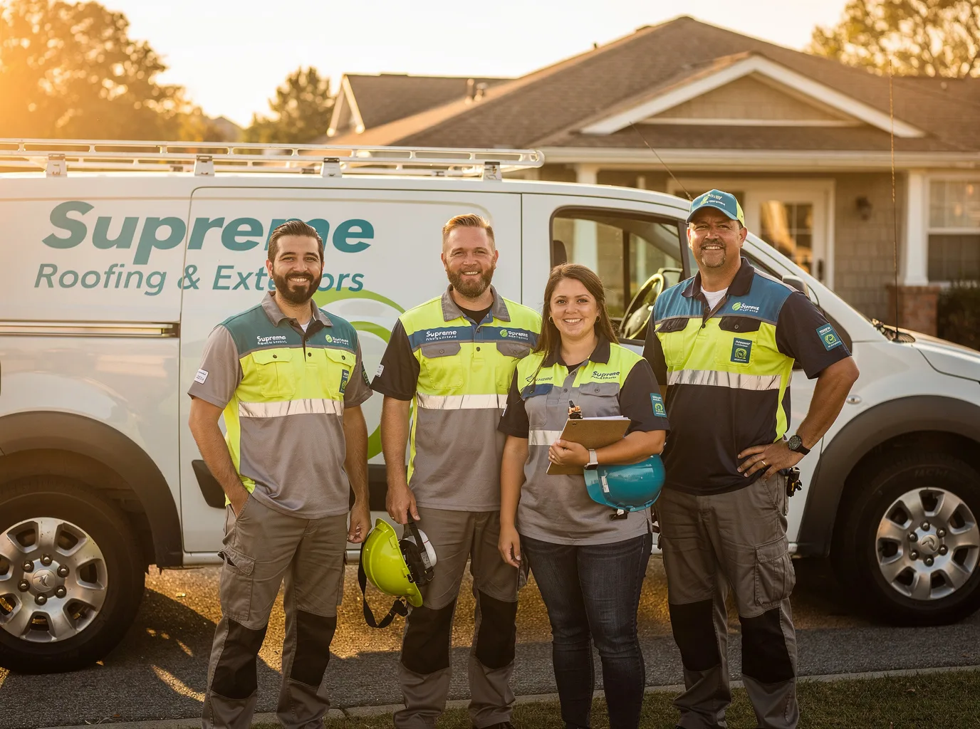 Roof Replacement company in Fairdale, ND