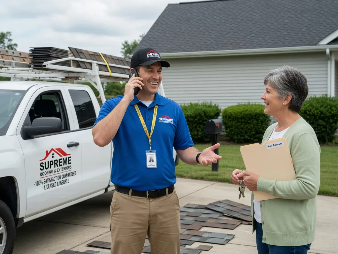Roof Replacement Fairdale, ND FAQs
